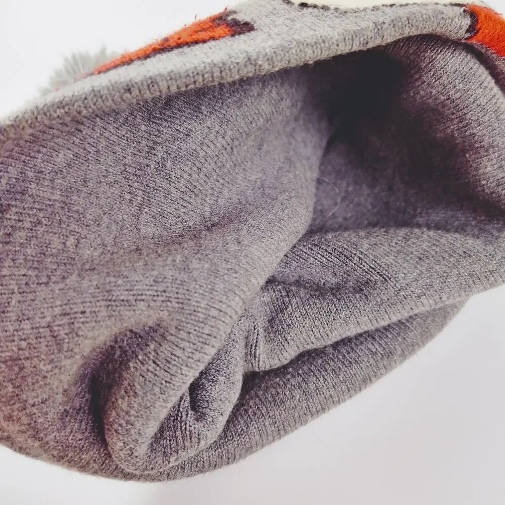 Disney H&H Mickey Mouse Gray Hat 4-8y Kids Iconic